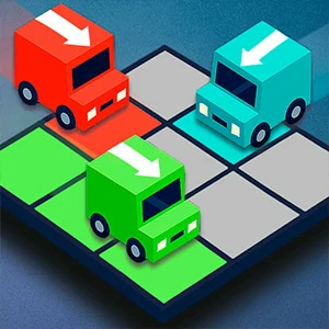 Car Paint gameplay screenshot - similar to Candy Rain 3