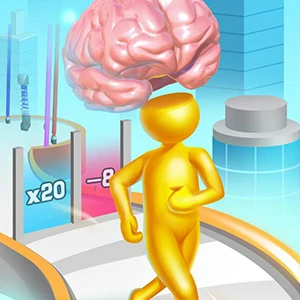 Superbrain gameplay screenshot - similar to Baseball