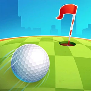 Speeding Ball gameplay screenshot - similar to Space Attack