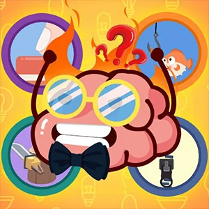 Mini Games Casual Collection gameplay screenshot - similar to Bubble it jam