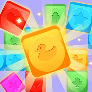 Royal Match Tile Family gameplay screenshot - similar to Mophead Dash