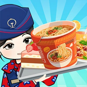 Food Truck Chef Cooking gameplay screenshot - similar to Bubble Academy