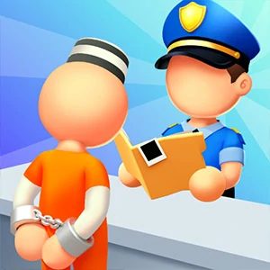 Idle Game Prison Life gameplay screenshot - similar to Easter Rush