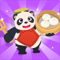 Chinese Cuisine Chef gameplay screenshot - similar to Blue Bird
