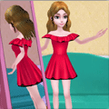 Diy Clothing gameplay screenshot - similar to Snake Pro