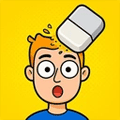 Mind Challeng Set gameplay screenshot - similar to 2048