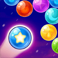 Bubble Shooter Witch Tower 2 gameplay screenshot - similar to Ancient Ore