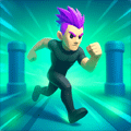 Monster Evolution: Demon DNA gameplay screenshot - similar to AstroidBlaster