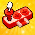 Screw Puzzle Odyssey gameplay screenshot - similar to Diy Clothing