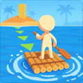 Lumbering At Sea gameplay screenshot - similar to Explosive speed