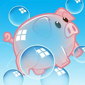 Tap On Bubble gameplay screenshot - similar to Find 6 Difference
