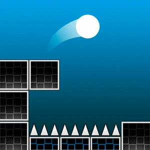 Run In The Dark gameplay screenshot - similar to Traffic Control