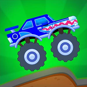 Monster Track gameplay screenshot - similar to Gemollection 2