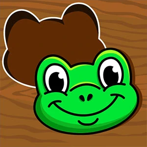 Puzzles For Kids gameplay screenshot - similar to Road Kill