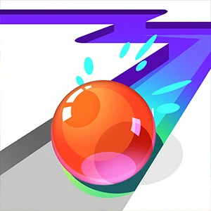 Maze Ball gameplay screenshot - similar to Capybara Go