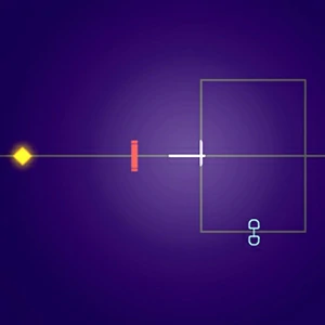 Linebright gameplay screenshot - similar to Dating Master