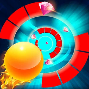 Rolly Vortex gameplay screenshot - similar to CarRacing