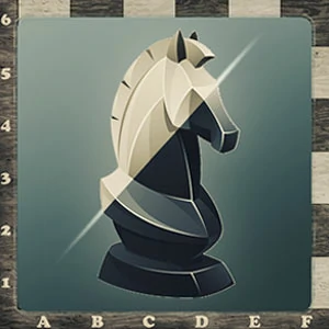 3D Hartwig chess gameplay screenshot - similar to Element Balls
