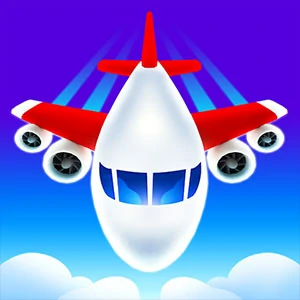 Flight-Rush gameplay screenshot - similar to Maze