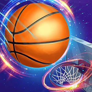 Basketball Master gameplay screenshot - similar to Ninja Clan
