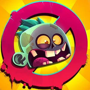 Zombie Market gameplay screenshot - similar to Destroy Boxes