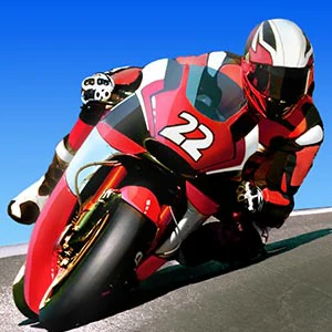 Bike Racing gameplay screenshot - similar to Let'sPark