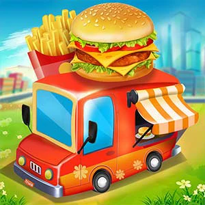 Burger Restaurant Express gameplay screenshot - similar to Sniper Master