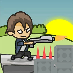 City Heroes gameplay screenshot - similar to Echo Simon