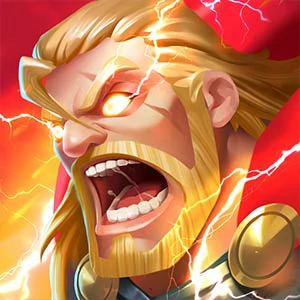 Clash of the Legends gameplay screenshot - similar to Mob Control