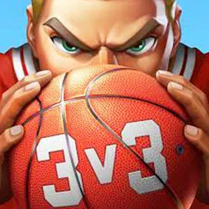 Street Basketball gameplay screenshot - similar to Funny Golf