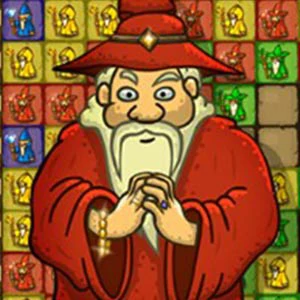 Click Battle Madness gameplay screenshot - similar to Ball Run