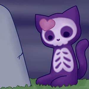 Dia De Los Gatos gameplay screenshot - similar to City Blocks