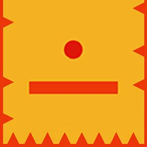 DON'T  DESTROY THE BALL gameplay screenshot - similar to Pool Puzzle