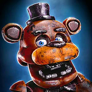 Freddy gameplay screenshot - similar to Parkour Run