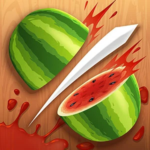 Furit gameplay screenshot - similar to Freddy
