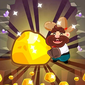 Gold Miner Tom gameplay screenshot - similar to Coffee Deliveryman