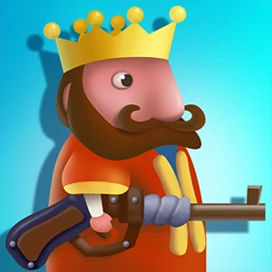 King's Return gameplay screenshot - similar to Hyper Hit