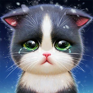 Kitten Match gameplay screenshot - similar to Road Kill