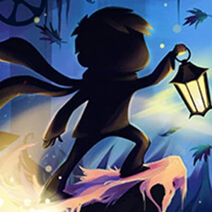 Light Adventure gameplay screenshot - similar to Squad Alpha