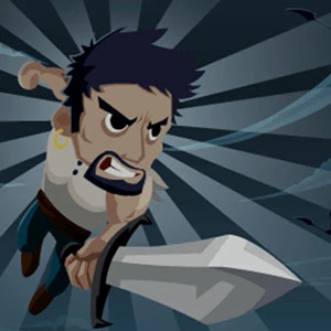 Lost gameplay screenshot - similar to Super Car