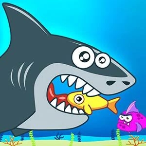 Mad Shark gameplay screenshot - similar to Car Master