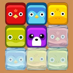 RUIN gameplay screenshot - similar to Crazy Counter Attack