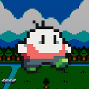 Nuwpy's Adventure gameplay screenshot - similar to Makeover Studio