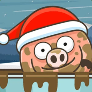 Piggy In The Puddle 3 gameplay screenshot - similar to Elemental Master