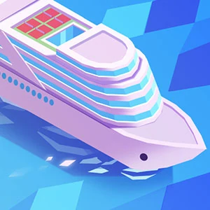 Pier gameplay screenshot - similar to Rope Wrapper