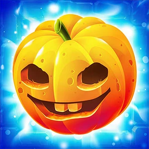 Pumpkin Bingo gameplay screenshot - similar to spect