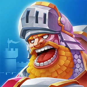 Royal Knight gameplay screenshot - similar to Phone Transform