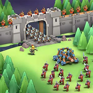 Sagemath gameplay screenshot - similar to Transform Battle