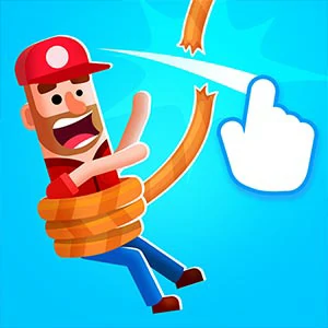 Save The Monsters gameplay screenshot - similar to Duckmageddon