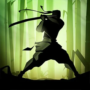 ShadowMission gameplay screenshot - similar to Jump High Rabbit